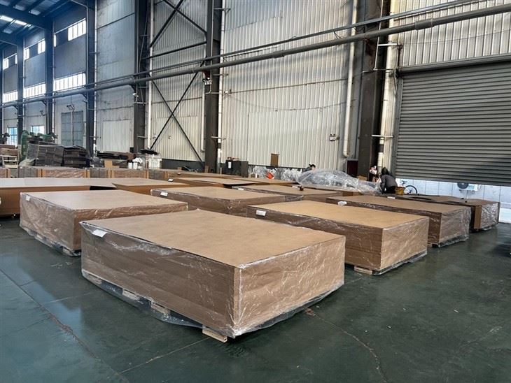 1220X2440X16MM MDF