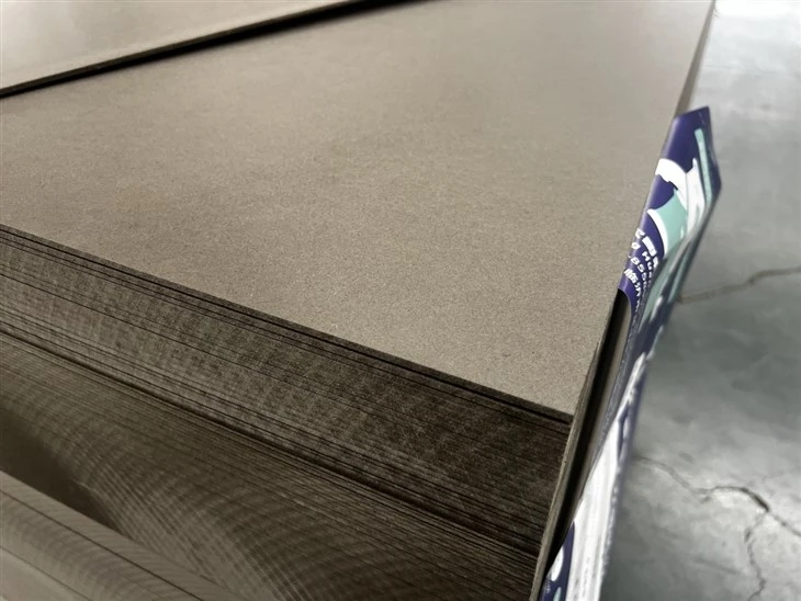 Papan Mdf Warna Hitam
